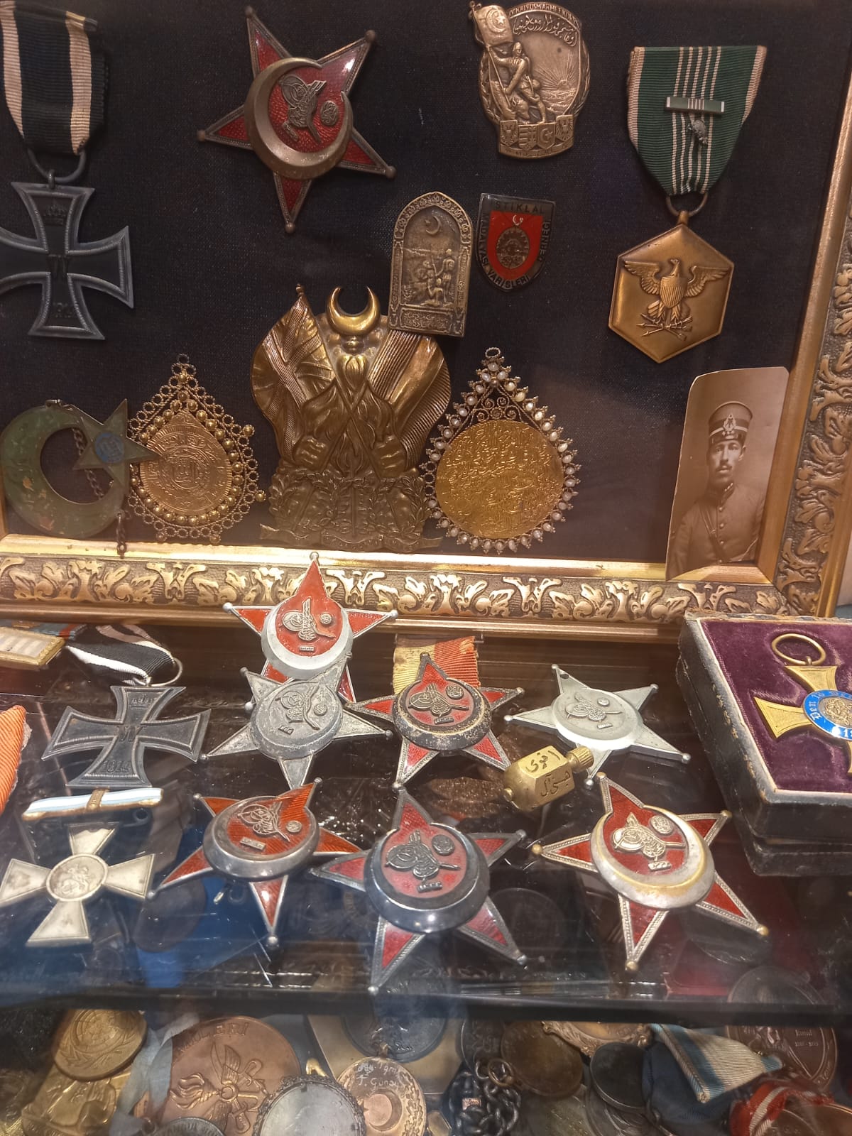 Madalya ve Nişan Koleksiyonu